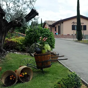 Bed & Breakfast La Corte D'emilio