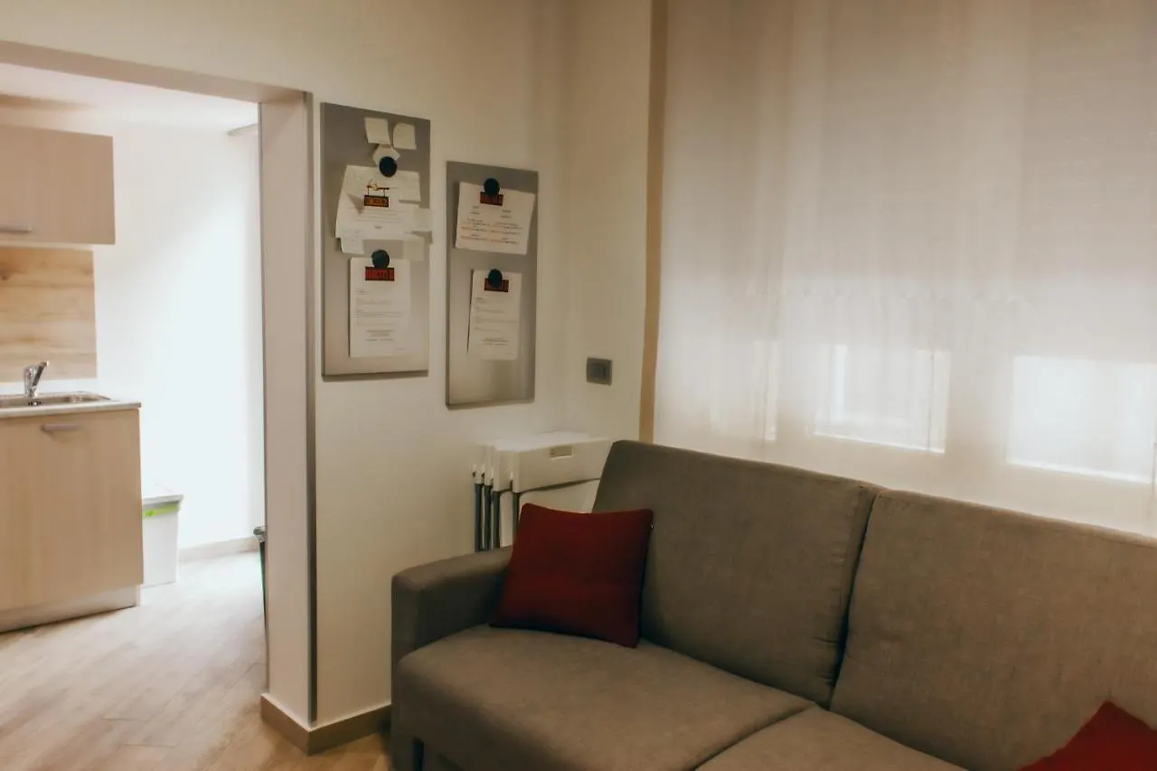 Affittacamere Guesthouse Ughetti 21 Catania
