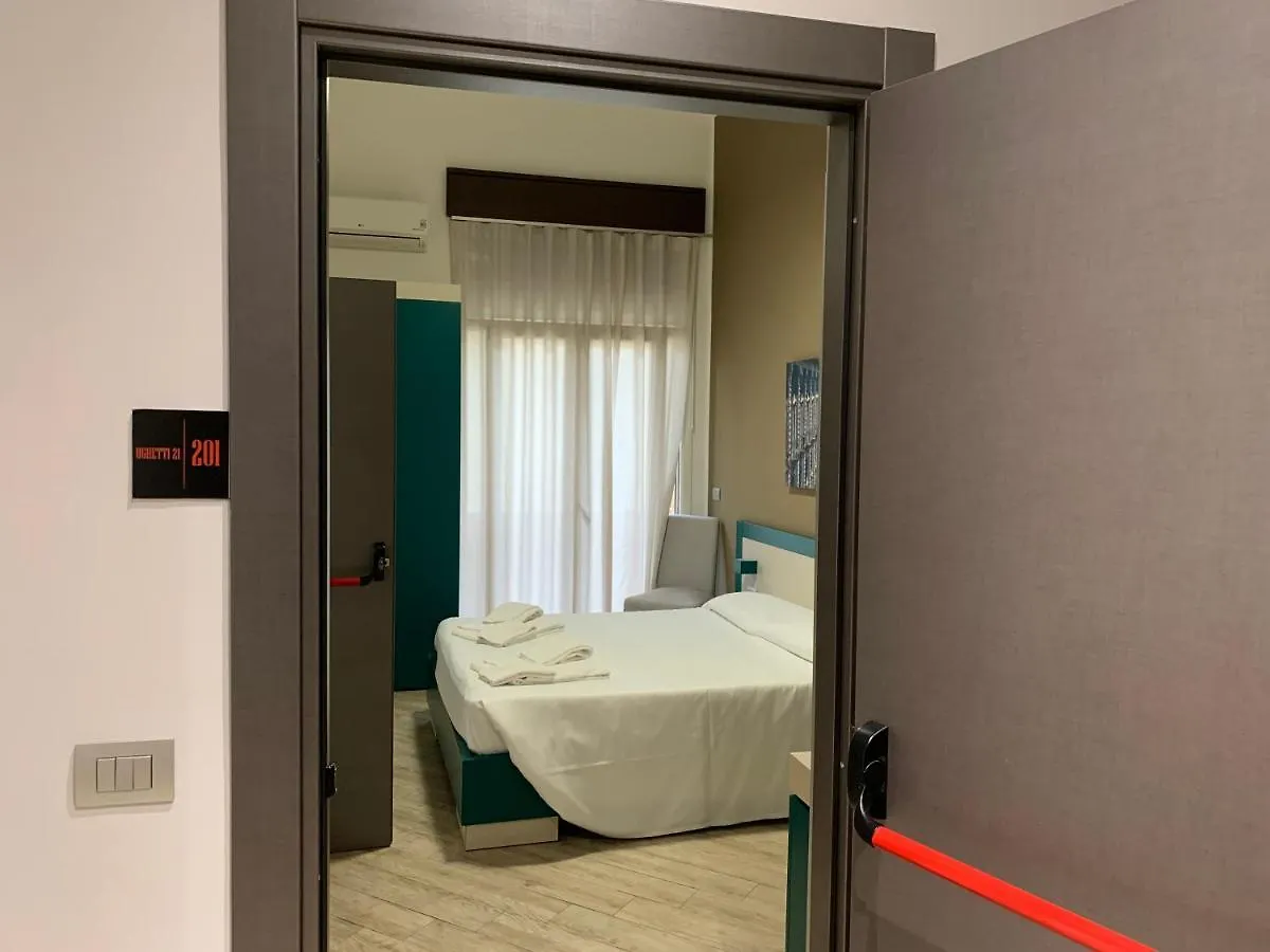 ** Guest house Guesthouse Ughetti 21 Catania Italy