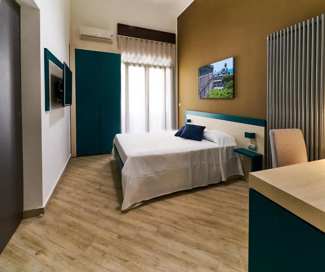 Guest house Guesthouse Ughetti 21 Catania