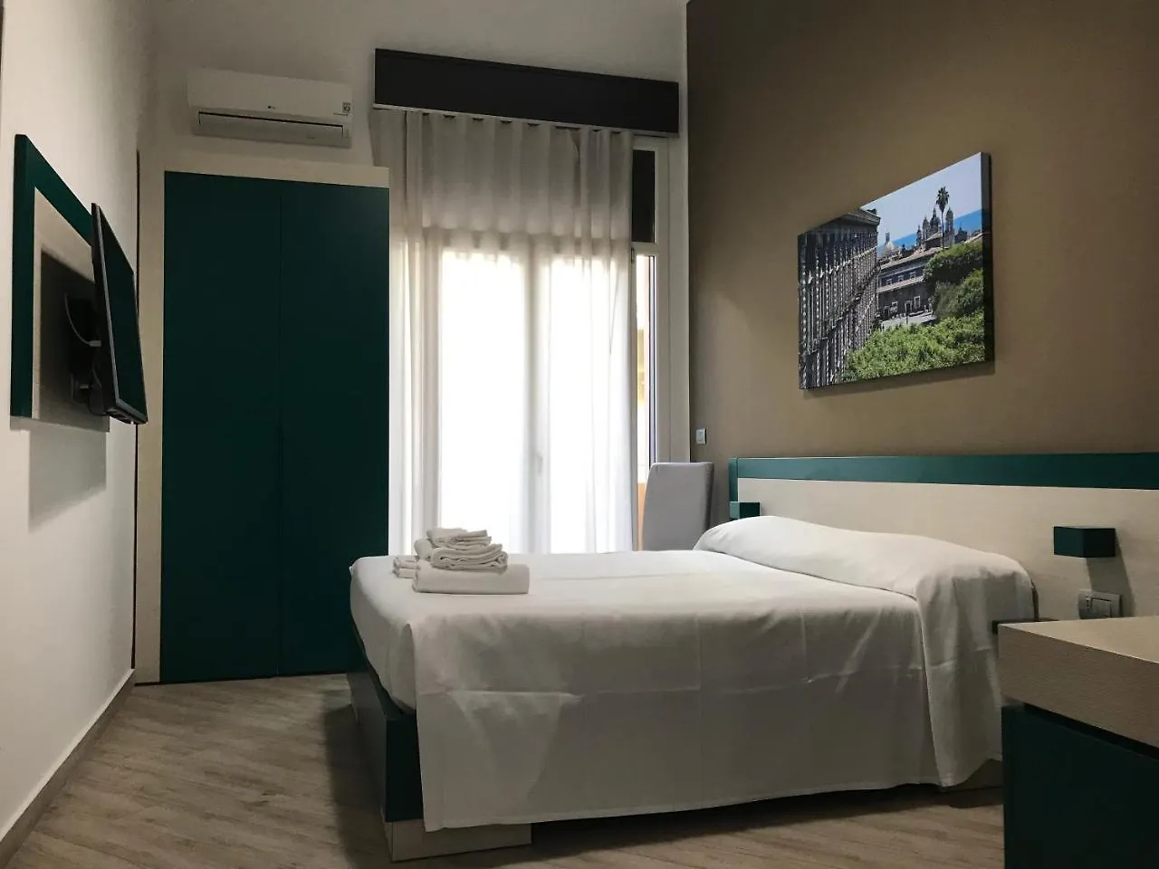 Guesthouse Ughetti 21 Catania Italia